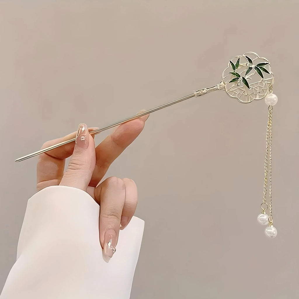 t  Hairstyle Accessory Women Jewelry Hairpin Hairneedle