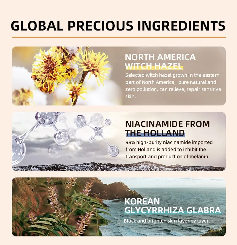 Orange Exfoliating Gel Dead Spot Remover Brighten Peeling Korean Skin Care