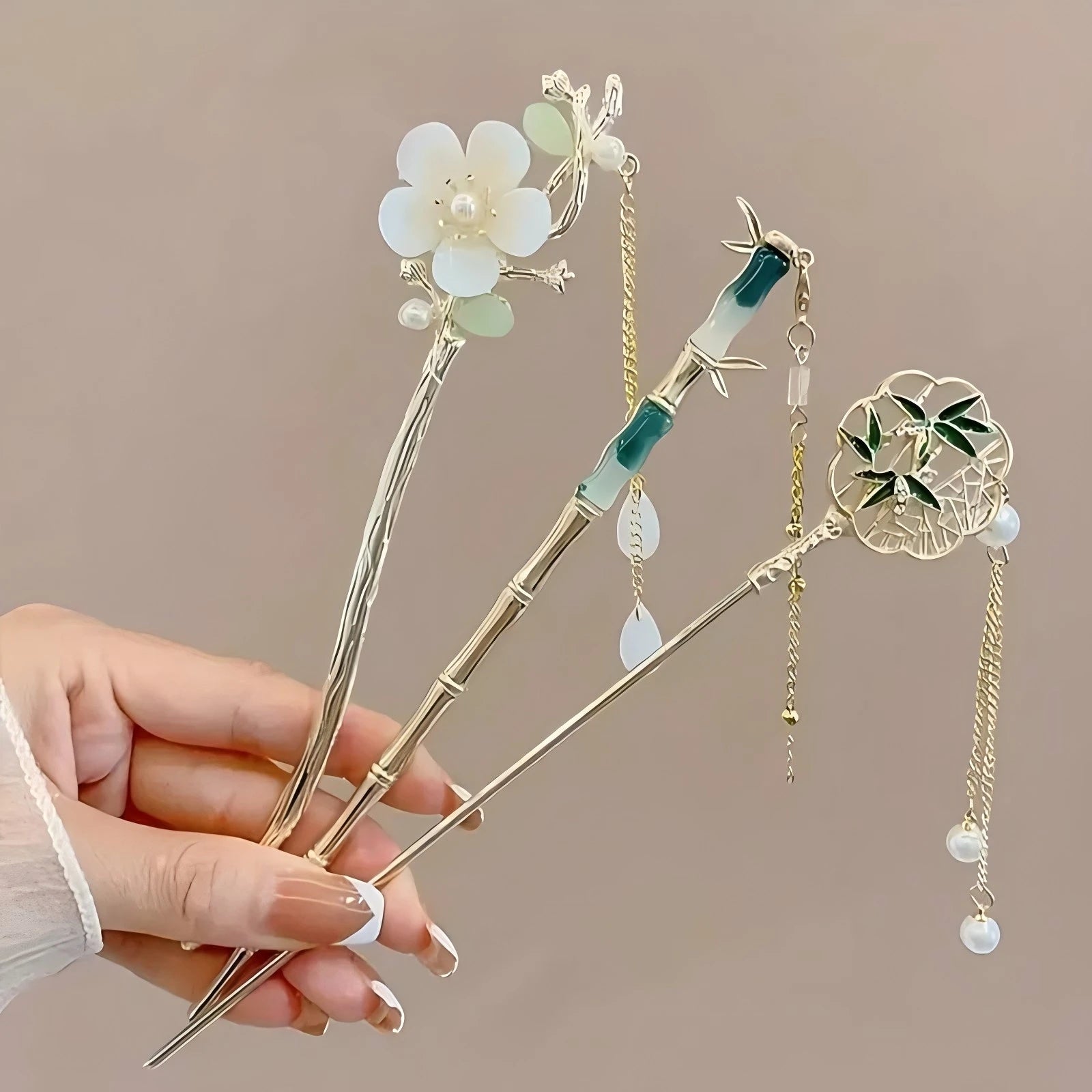 t  Hairstyle Accessory Women Jewelry Hairpin Hairneedle