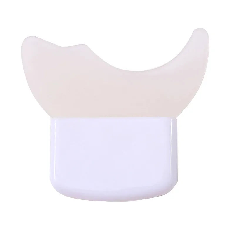 Wing Tips Silicone Eyeliner Aid Drawing Lipstick Wearing Aid Reusable Makeup Tools