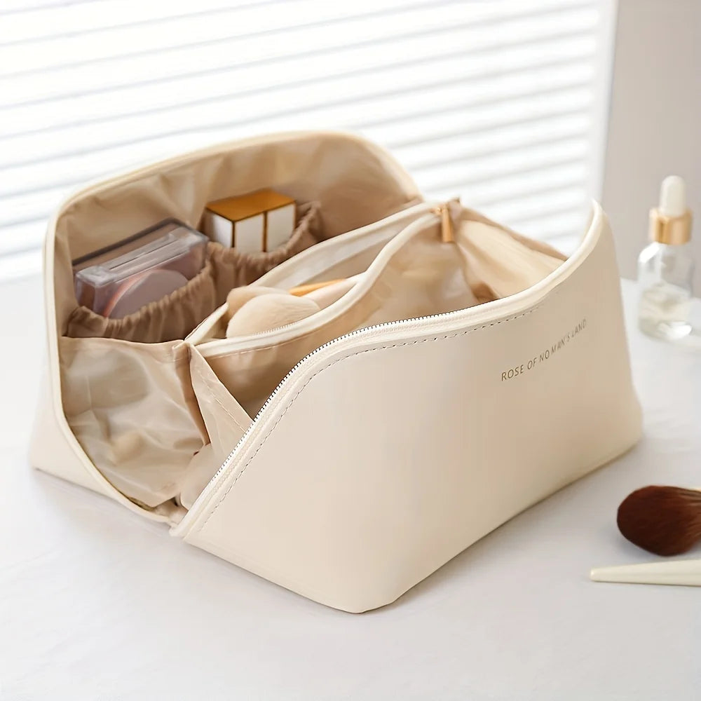 Makeup Organizer Female  Cosmetic Bag, Organizer Bag For Travel Zip