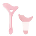Wing Tips Silicone Eyeliner Aid Drawing Lipstick Wearing Aid Reusable Makeup Tools