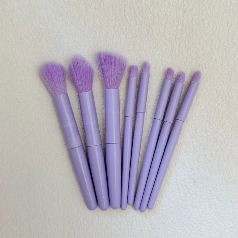 Makeup Brush Set Soft Fluffy Professiona