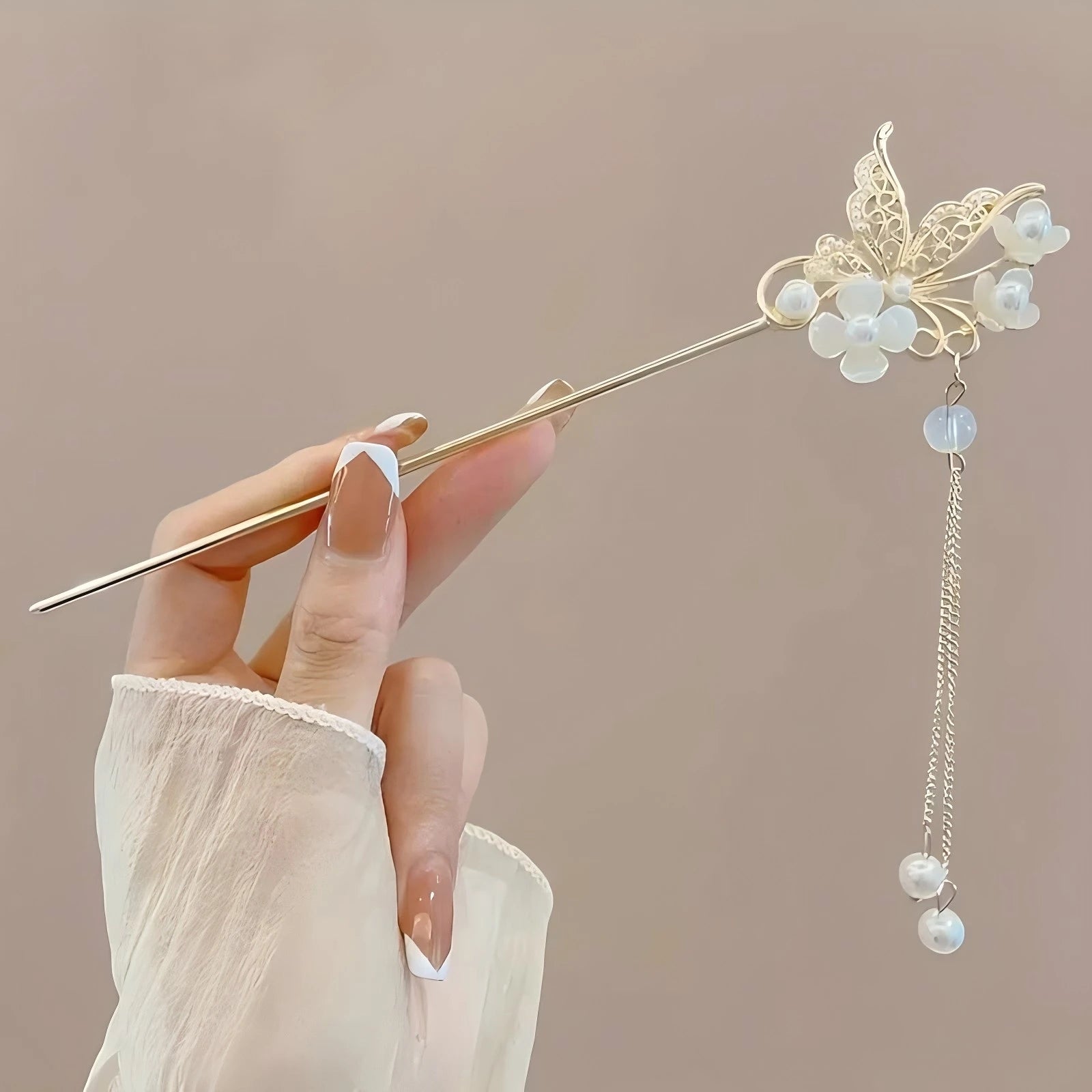 t  Hairstyle Accessory Women Jewelry Hairpin Hairneedle