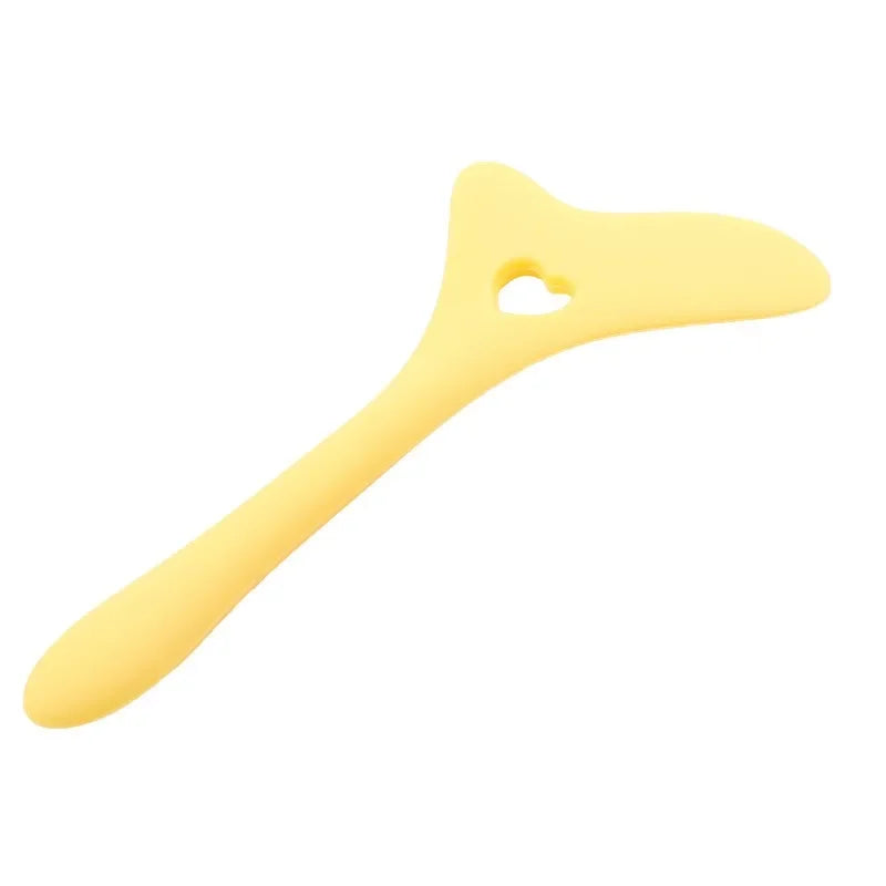 Wing Tips Silicone Eyeliner Aid Drawing Lipstick Wearing Aid Reusable Makeup Tools