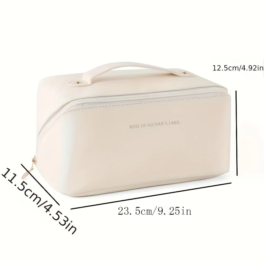 Makeup Organizer Female  Cosmetic Bag, Organizer Bag For Travel Zip